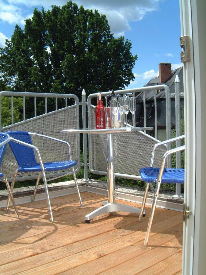 Appartement Kirschgarten מיינץ מראה חיצוני תמונה